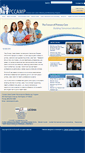 Mobile Screenshot of pccamptoolkit.net